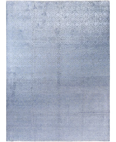 Adorn Hand Woven Rugs Indian Oak M6988 9'1"x12'3" Area Rug