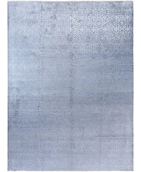 Adorn Hand Woven Rugs Indian Oak M6988 9'1"x12'3" Area Rug