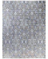 Adorn Hand Woven Rugs Indian Oak M6348 8'10"x12'1" Area Rug