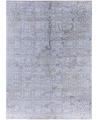 Adorn Hand Woven Rugs Indian Oak M7757 9'x12'3" Area Rug