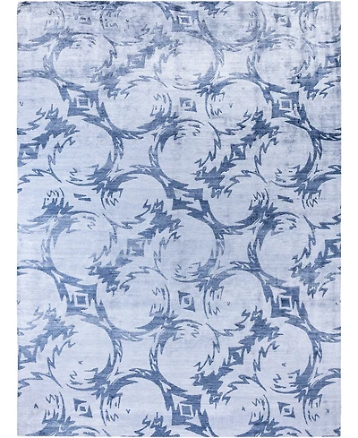 Adorn Hand Woven Rugs Indo Modern M7657 9'x12'2" Area Rug