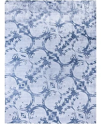 Adorn Hand Woven Rugs Indo Modern M7657 9'x12'2" Area Rug