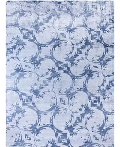 Adorn Hand Woven Rugs Indo Modern M7657 Rug Collection