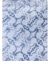 Adorn Hand Woven Rugs Indo Modern M7657 Rug Collection