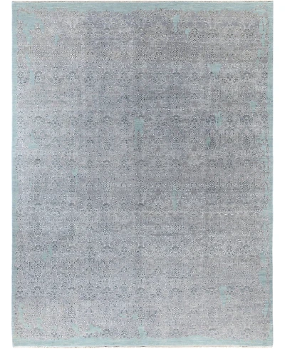 Adorn Hand Woven Rugs Indian Oak M6494 9'2"x12'2" Area Rug