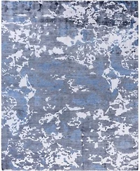 Adorn Hand Woven Rugs Indo Modern M8019 Rug Collection