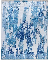 Adorn Hand Woven Rugs Indian Oak M7166 8'1"x10'1" Area Rug