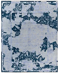 Adorn Hand Woven Rugs Indian Oak M7113 8'2"x10'2" Area Rug