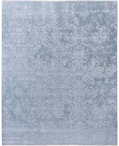 Adorn Hand Woven Rugs Indian Oak M7401 8'1"x9'10" Area Rug