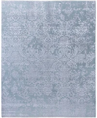 Adorn Hand Woven Rugs Indian Oak M7401 8'1"x9'10" Area Rug