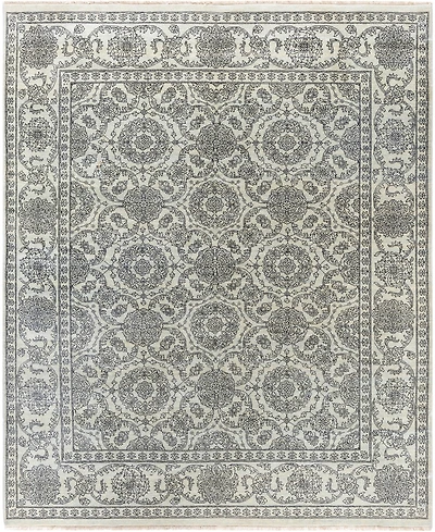 Adorn Hand Woven Rugs Indian Oak M6168 8'3"x9'10" Area Rug