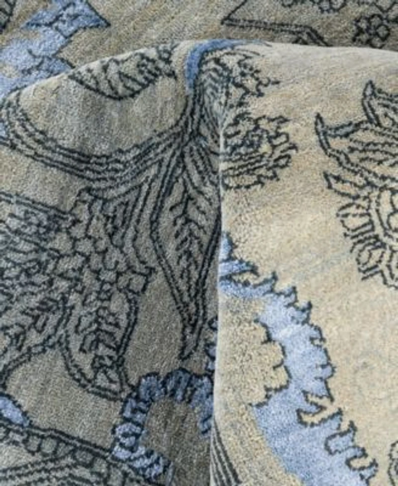 Adorn Hand Woven Rugs Indian Oak M6507 Rug Collection