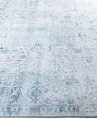 Adorn Hand Woven Rugs Indian Oak M7803 9'1"x12'3" Area Rug