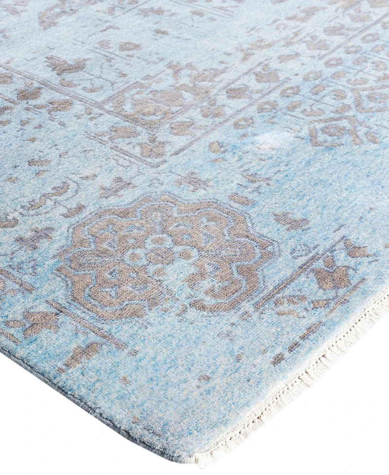 Adorn Hand Woven Rugs Indian Oak M7124 9'1"x12'2" Area Rug