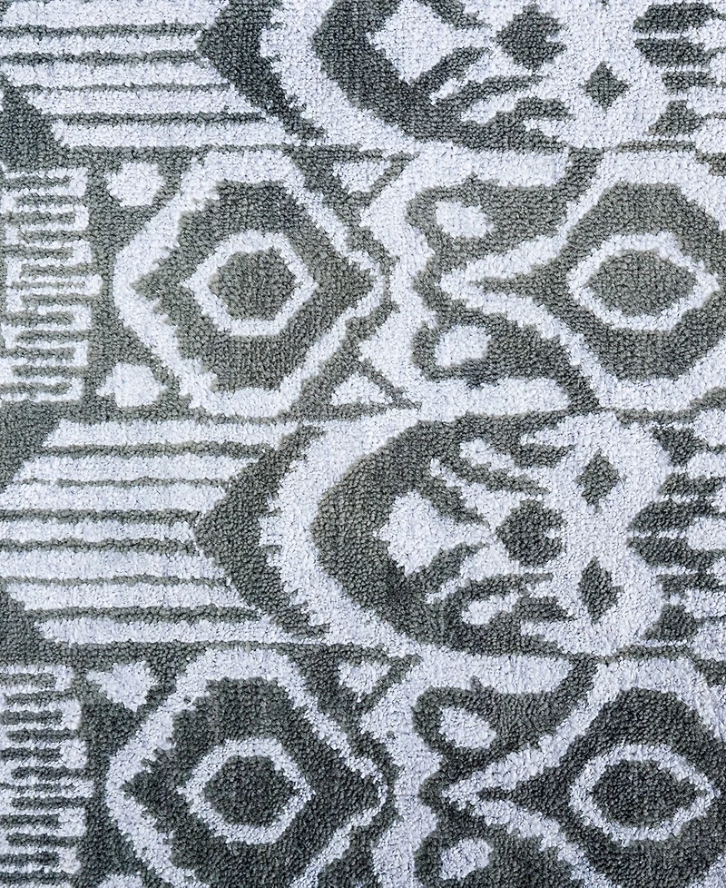 Adorn Hand Woven Rugs Indian Oak M6288 9'x12' Area Rug