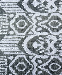 Adorn Hand Woven Rugs Indian Oak M6288 9'x12' Area Rug