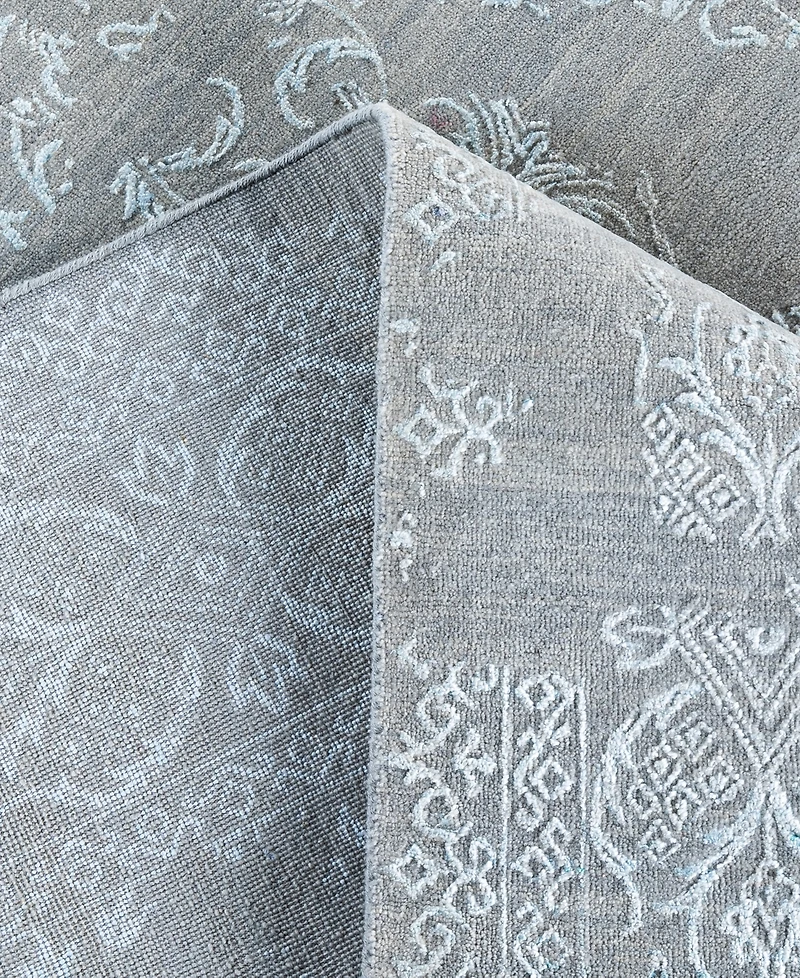 Adorn Hand Woven Rugs Indian Oak M7474 9'x12'3" Area Rug
