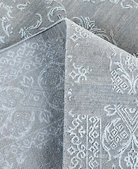 Adorn Hand Woven Rugs Indian Oak M7474 9'x12'3" Area Rug
