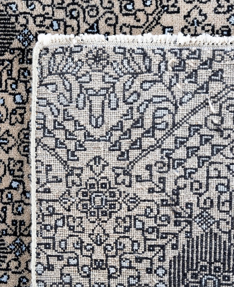 Adorn Hand Woven Rugs Indian Oak M7783 9'x11'10" Area Rug