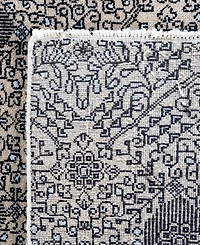 Adorn Hand Woven Rugs Indian Oak M7783 9'x11'10" Area Rug