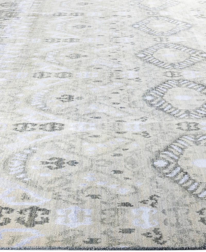 Adorn Hand Woven Rugs Indian Oak M6384 9'1"x12'3" Area Rug