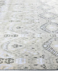 Adorn Hand Woven Rugs Indian Oak M6384 9'1"x12'3" Area Rug