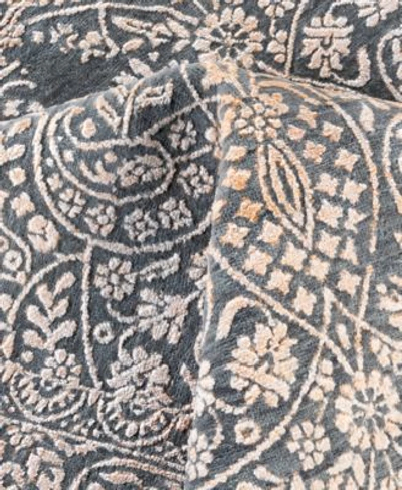 Adorn Hand Woven Rugs Indian Oak M7763 Rug Collection