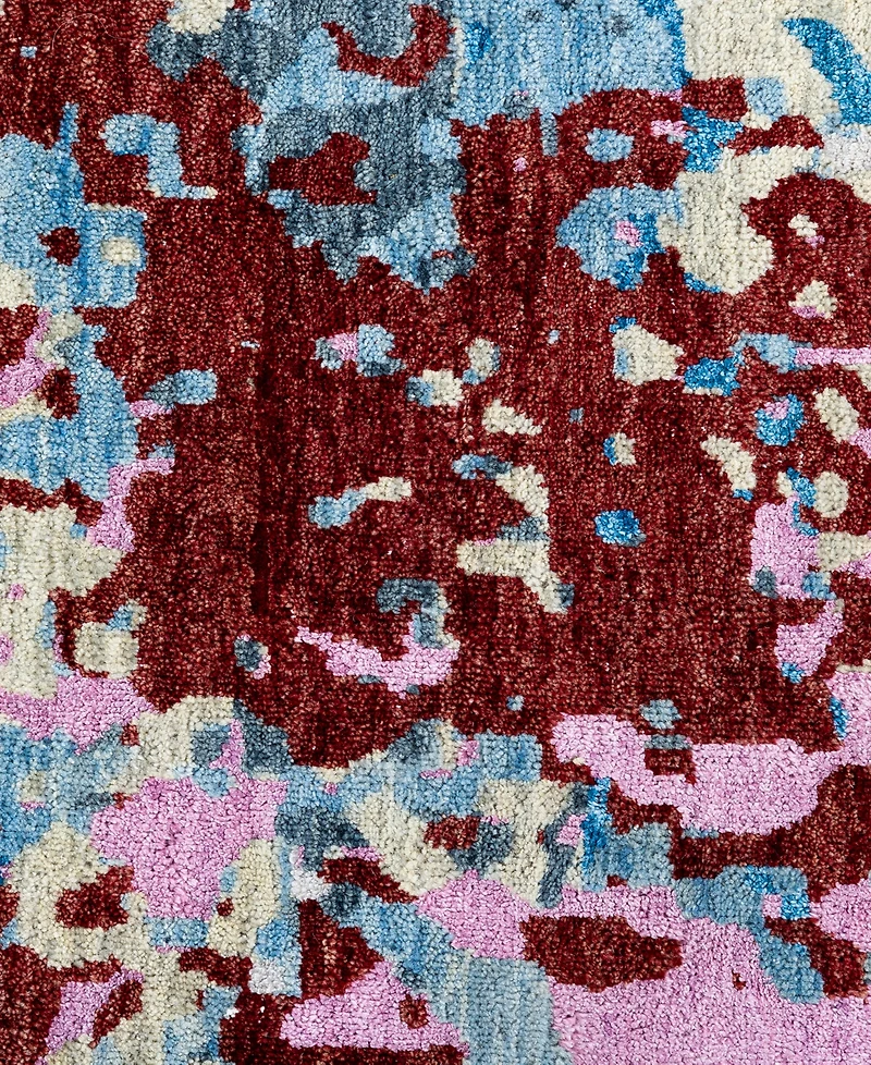 Adorn Hand Woven Rugs Indian Oak M7434 9'1"x12'7" Area Rug