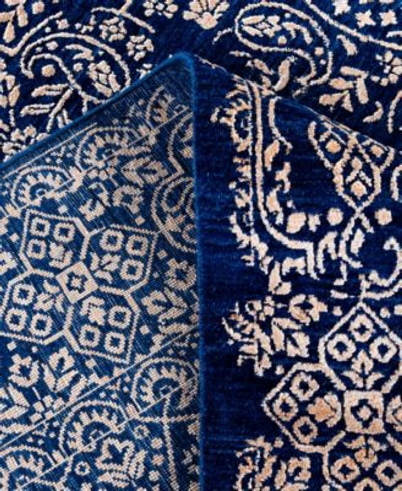 Adorn Hand Woven Rugs Indian Oak M7841 Rug Collection