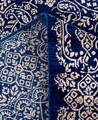 Adorn Hand Woven Rugs Indian Oak M7841 Rug Collection