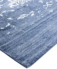 Adorn Hand Woven Rugs Indo Modern M8147 9'x11'10" Area Rug