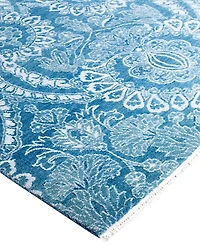 Adorn Hand Woven Rugs Indian Oak M7322 9'x12'2" Area Rug
