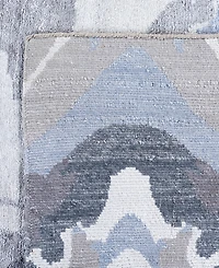 Adorn Hand Woven Rugs Indo Modern M6274 9'x12'1" Area Rug