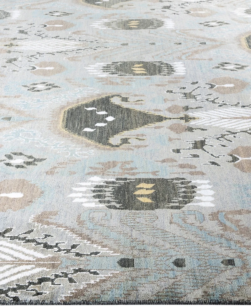 Adorn Hand Woven Rugs Indian Oak M6224 8'10"x12'8" Area Rug