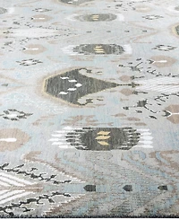 Adorn Hand Woven Rugs Indian Oak M6224 8'10"x12'8" Area Rug