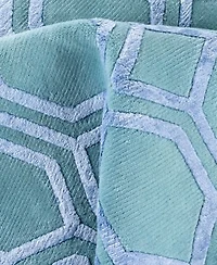 Adorn Hand Woven Rugs Indo Modern M7542 Rug Collection