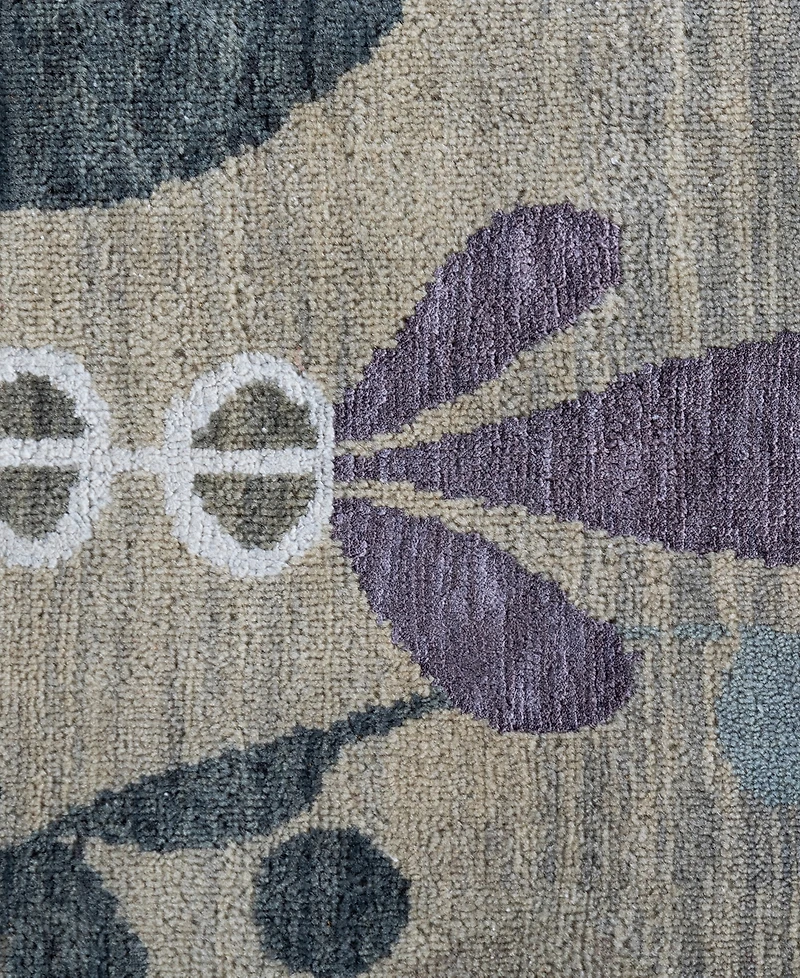 Adorn Hand Woven Rugs Indian Oak M6264 9'x12'7" Area Rug