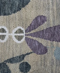 Adorn Hand Woven Rugs Indian Oak M6264 9'x12'7" Area Rug