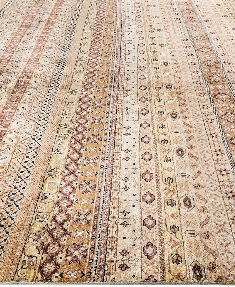 Adorn Hand Woven Rugs Indian Oak M5832 9'x12' Area Rug