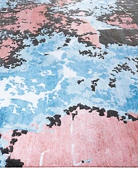 Adorn Hand Woven Rugs Indo Modern M7381 9'3"x12'1" Area Rug
