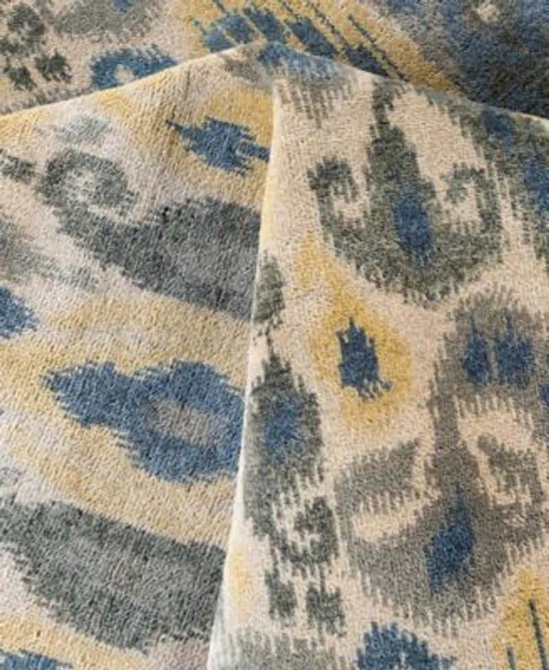 Adorn Hand Woven Rugs Indian Oak M6103 Rug Collection