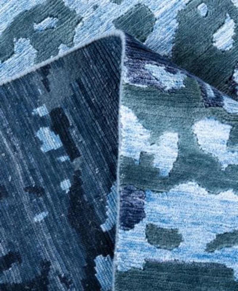 Adorn Hand Woven Rugs Indo Modern M8333 Rug Collection