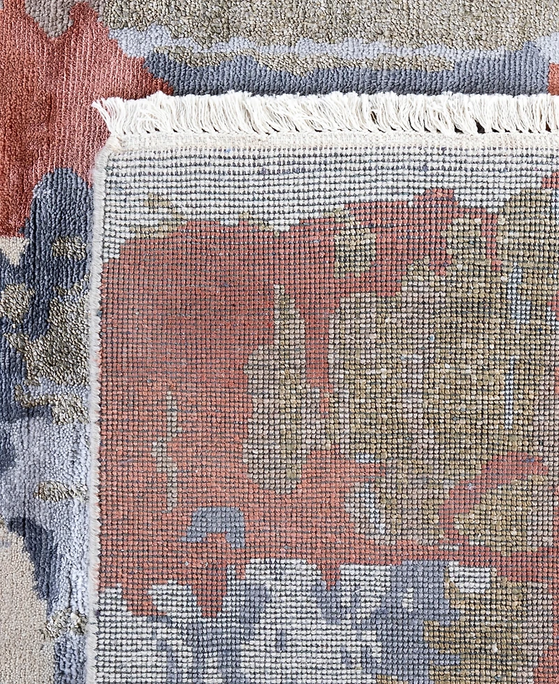 Adorn Hand Woven Rugs Indian Oak M7487 9'2"x12'2" Area Rug