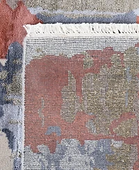 Adorn Hand Woven Rugs Indian Oak M7487 9'2"x12'2" Area Rug