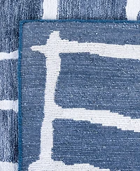Adorn Hand Woven Rugs Indo Modern M8059 9'1"x12'3" Area Rug