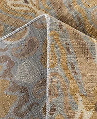 Adorn Hand Woven Rugs Indian Oak M6242 9'2"x12'2" Area Rug
