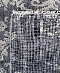Adorn Hand Woven Rugs Indian Oak M6439 8'10"x11'10" Area Rug