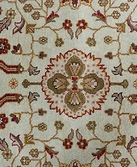 Adorn Hand Woven Rugs Indo Oushak M6261 8'x10'1" Area Rug