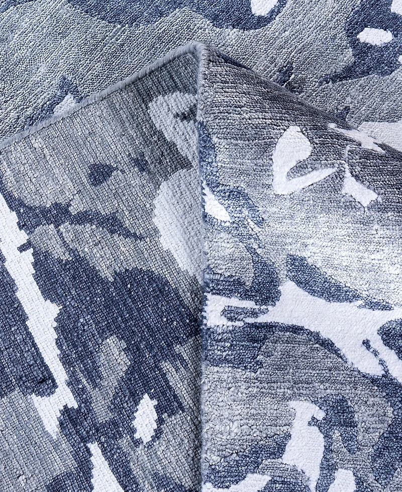 Adorn Hand Woven Rugs Indo Modern M7906 8'1"x9'10" Area Rug