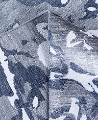 Adorn Hand Woven Rugs Indo Modern M7906 8'1"x9'10" Area Rug